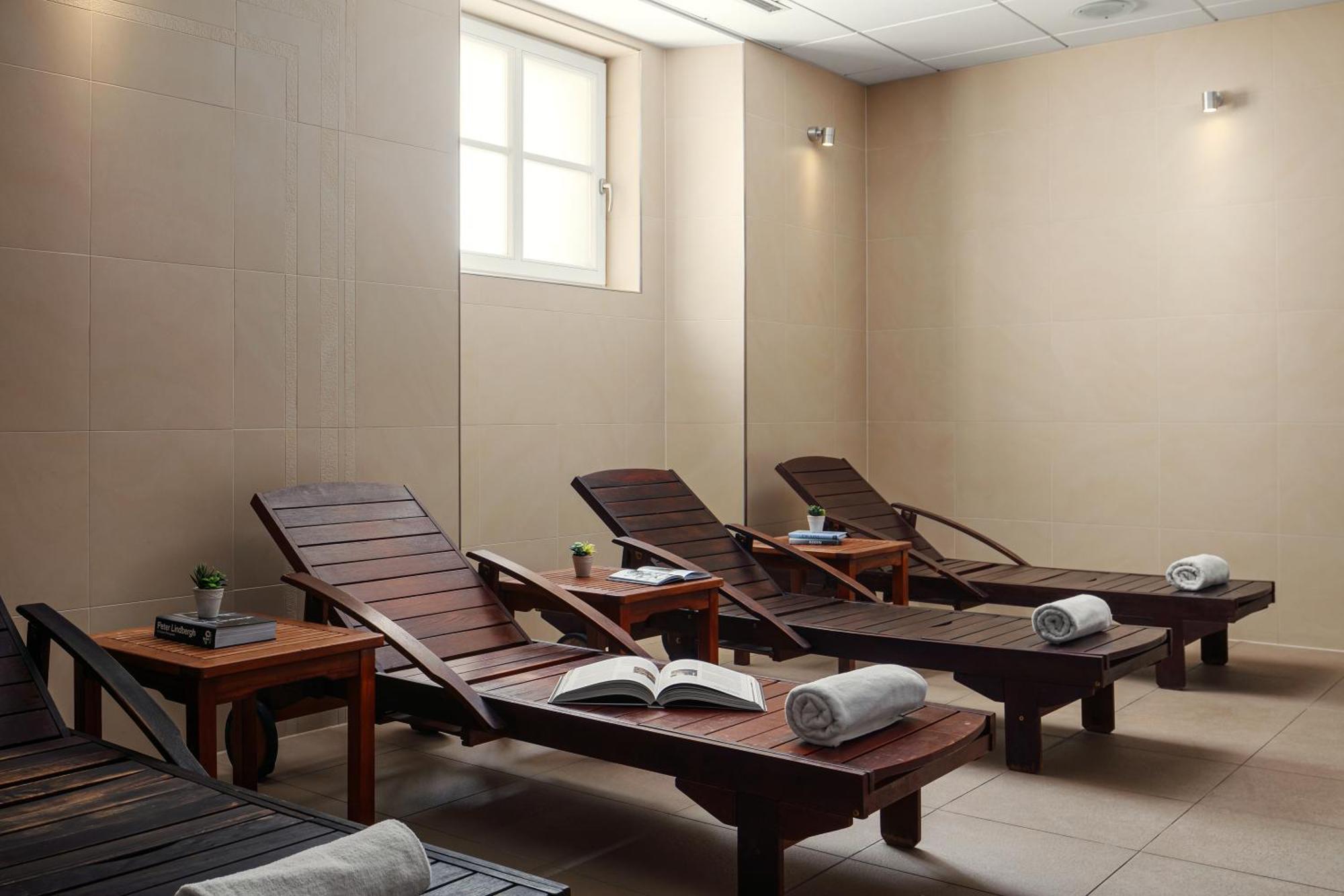 Harvey Spa Hotel Frantiskovy Lazne Exterior photo Spa at The Westin